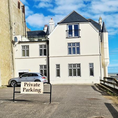 Shore Thing Beachfront Apartment Ramsgate - Sleeps 4 外观 照片
