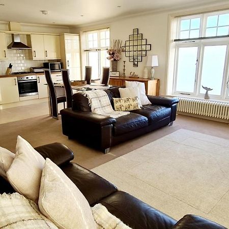 Shore Thing Beachfront Apartment Ramsgate - Sleeps 4 外观 照片