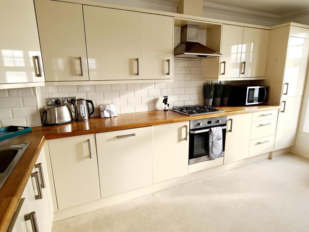Shore Thing Beachfront Apartment Ramsgate - Sleeps 4 外观 照片