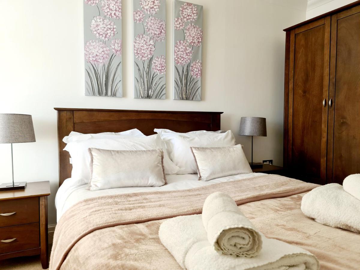 Shore Thing Beachfront Apartment Ramsgate - Sleeps 4 外观 照片