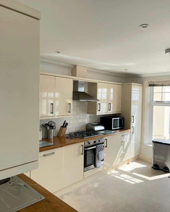 Shore Thing Beachfront Apartment Ramsgate - Sleeps 4 外观 照片