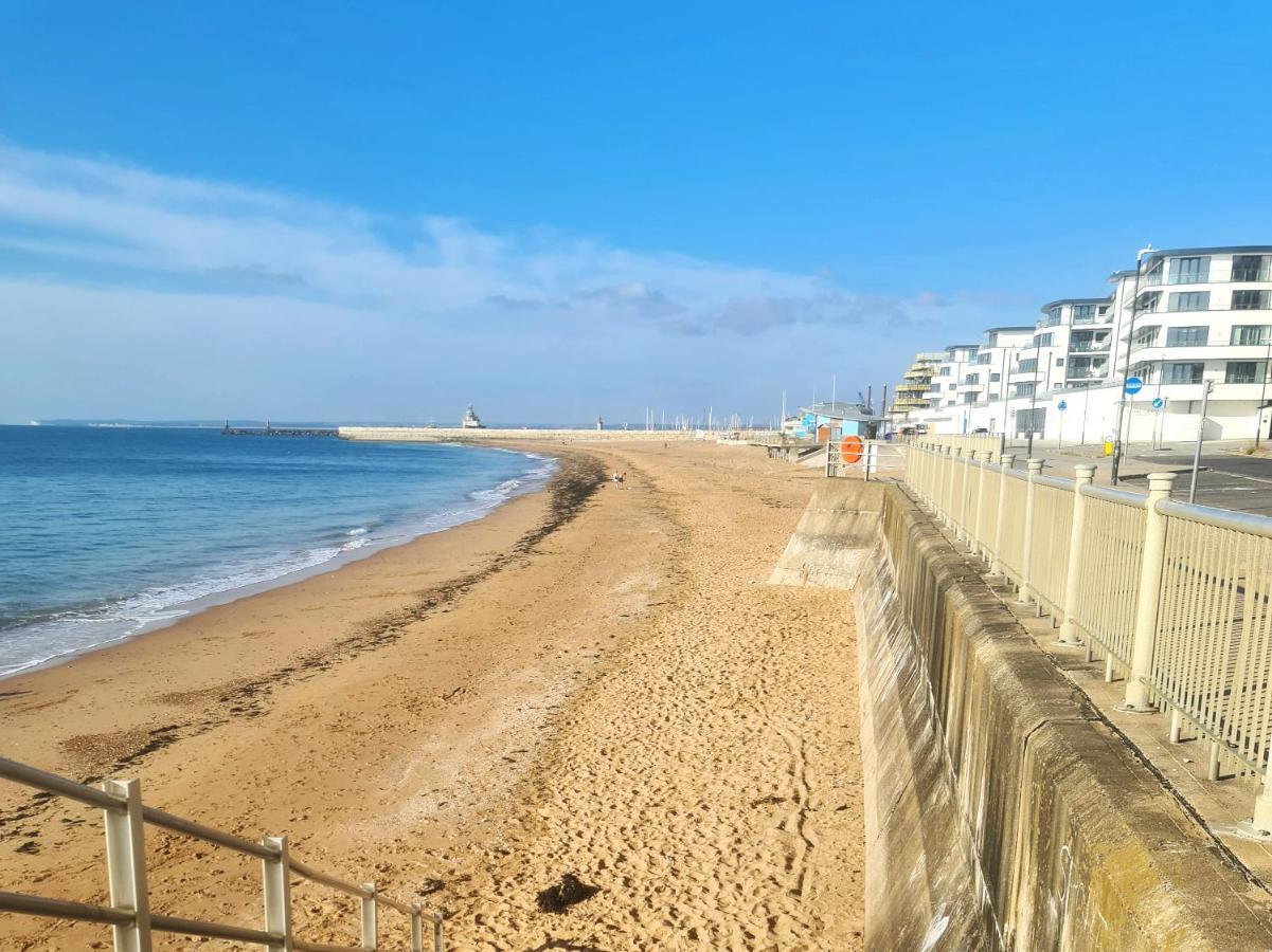 Shore Thing Beachfront Apartment Ramsgate - Sleeps 4 外观 照片
