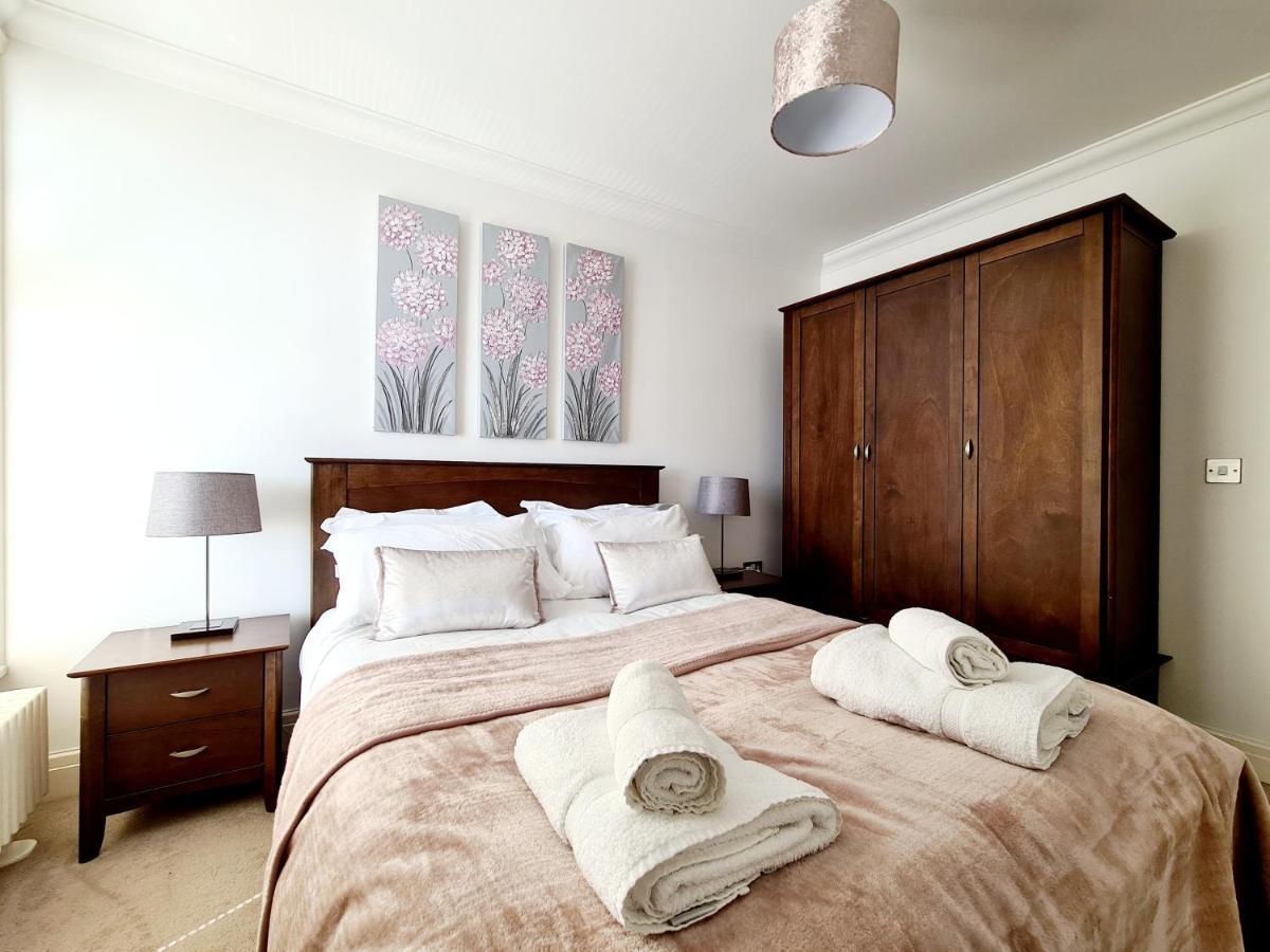 Shore Thing Beachfront Apartment Ramsgate - Sleeps 4 外观 照片