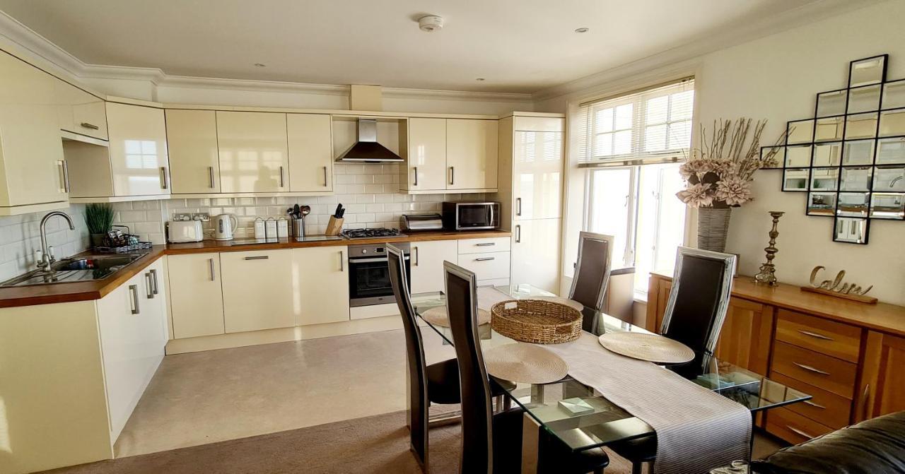 Shore Thing Beachfront Apartment Ramsgate - Sleeps 4 外观 照片