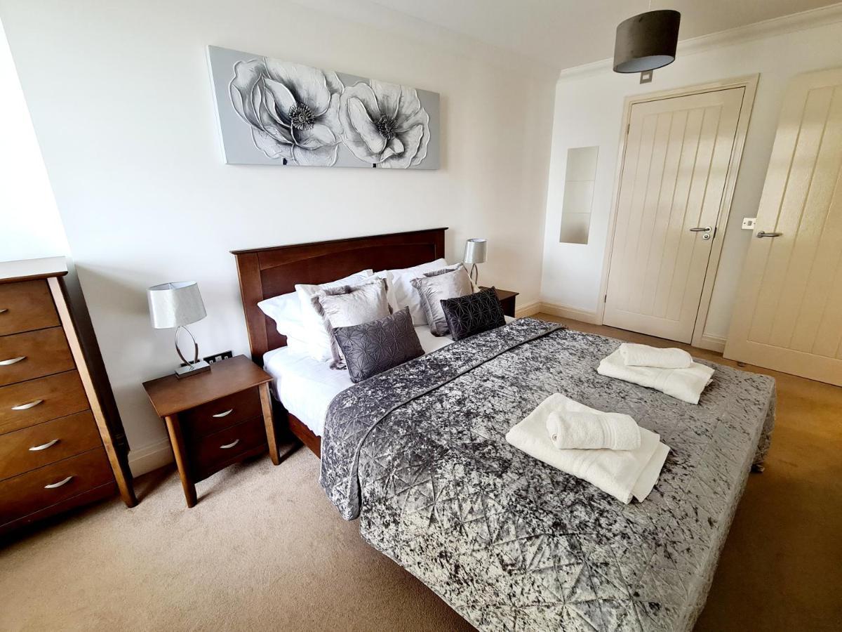 Shore Thing Beachfront Apartment Ramsgate - Sleeps 4 外观 照片