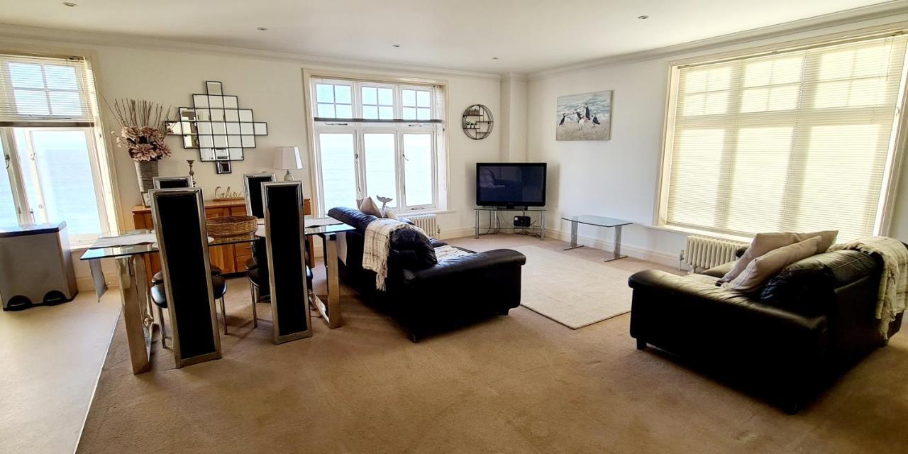 Shore Thing Beachfront Apartment Ramsgate - Sleeps 4 外观 照片