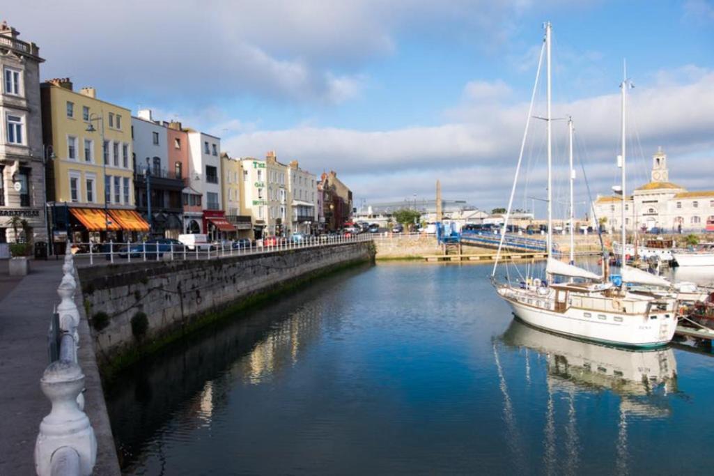 Shore Thing Beachfront Apartment Ramsgate - Sleeps 4 外观 照片